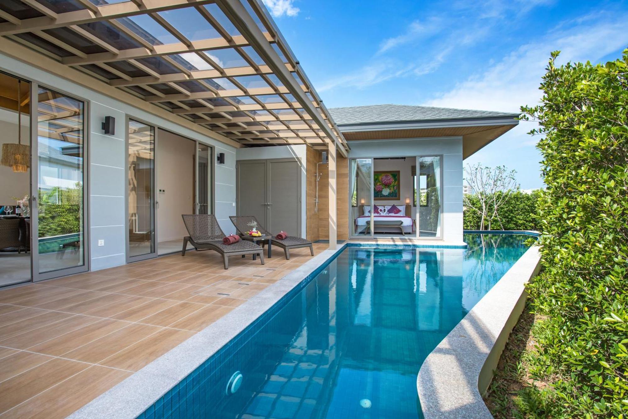 Villa Dalaa 7 Kamala Beach Exterior foto