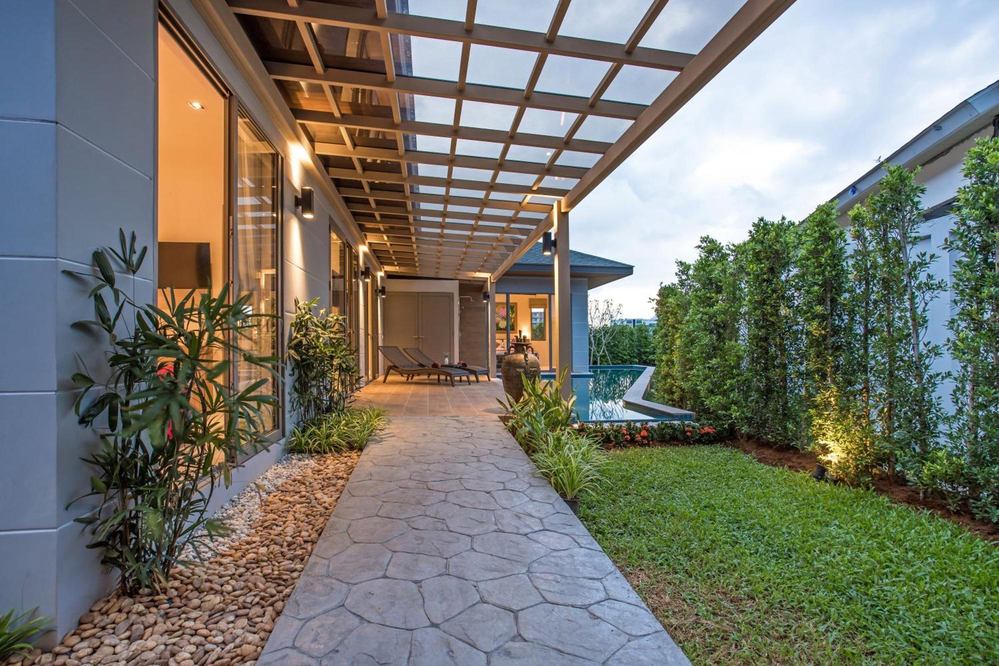Villa Dalaa 7 Kamala Beach Exterior foto