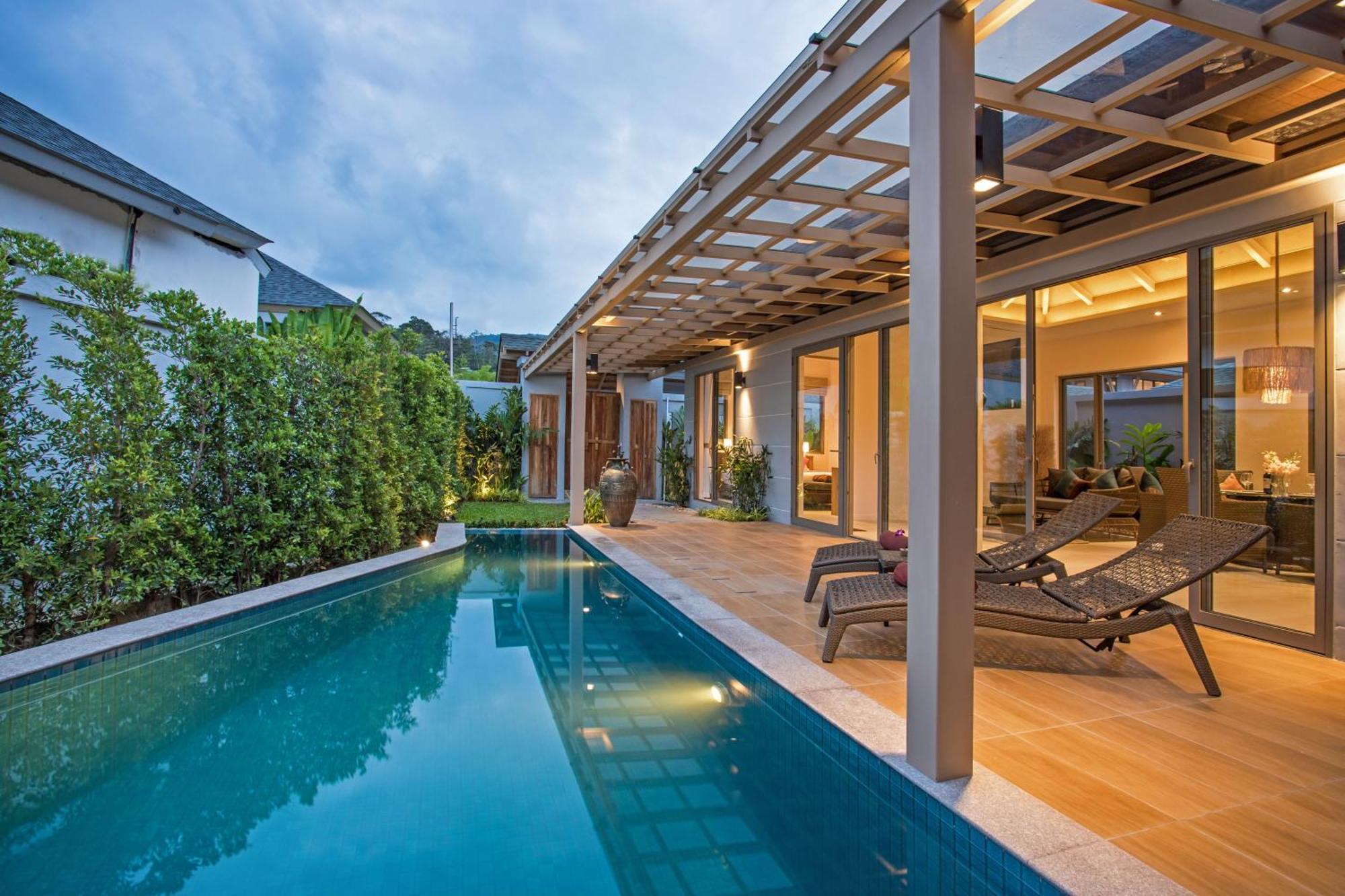 Villa Dalaa 7 Kamala Beach Exterior foto